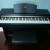 Sell Electric Piano Yamaha YPD-123 very good condition.